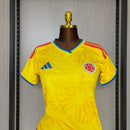 Camisa Feminina Colômbia 26/27
