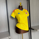 Camisa Feminina Colômbia 26/27