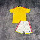Conjunto Infantil Colômbia 26/27