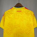 Camisa Masculina Colômbia Torcedor 26/27