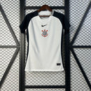 Camisa Feminina Corinthians 2026