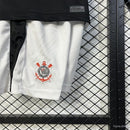 Conjunto Infantil Corinthians II 2026