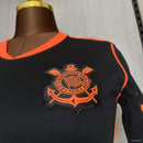 Camisa Feminina Corinthians III 2026