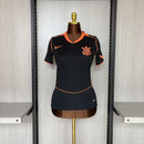 Camisa Feminina Corinthians III 2026