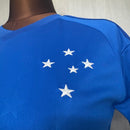 Camisa Feminina Cruzeiro 2026