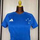 Camisa Feminina Cruzeiro 2026