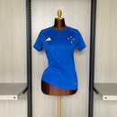 Camisa Feminina Cruzeiro 2026