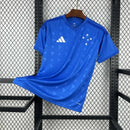Camisa Masculina Cruzeiro Torcedor 2026