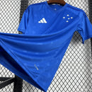 Camisa Masculina Cruzeiro Torcedor 2026