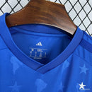 Camisa Masculina Cruzeiro Torcedor 2026