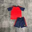 Conjunto Infantil Espanha 26/27