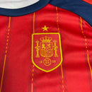 Conjunto Infantil Espanha 26/27
