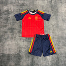 Conjunto Infantil Espanha 26/27