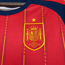 Camisa Masculina Espanha Torcedor 26/27