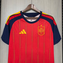 Camisa Masculina Espanha Torcedor 26/27