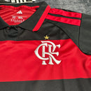 Conjunto Infantil Flamengo 2026