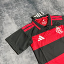 Conjunto Infantil Flamengo 2026