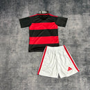 Conjunto Infantil Flamengo 2026