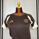 Camisa Feminina Flamengo Treino 2026