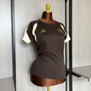 Camisa Feminina Flamengo Treino 2026