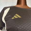 Camisa Feminina Flamengo Treino 2026