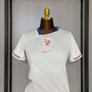 Camisa Feminina França II 26/27