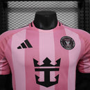 Camisa Jogador Inter Miami 25/26