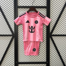 Conjunto Infantil Inter Miami 25/26