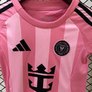 Conjunto Infantil Inter Miami 25/26