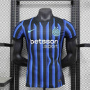 Camisa Jogador Inter de Milão 25/26