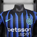 Camisa Jogador Inter de Milão 25/26