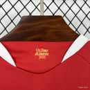 Camisa Feminina Internacional 2026