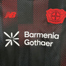 Camisa Masculina Bayer Leverkusen Torcedor 25/26