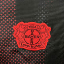 Camisa Masculina Bayer Leverkusen Torcedor 25/26