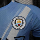 Camisa Jogador Manchester City 25/26