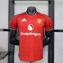 Camisa Jogador Manchester United 25/26