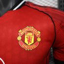 Camisa Jogador Manchester United 25/26