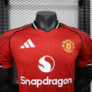 Camisa Jogador Manchester United 25/26