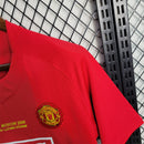 Camisa Retrô Manchester United 07/08