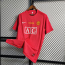 Camisa Retrô Manchester United 07/08