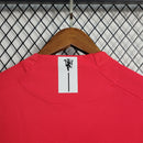 Camisa Retrô Manchester United 07/08