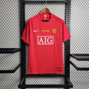 Camisa Retrô Manchester United 07/08