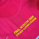 Camisa Retrô Manchester United 07/08