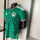 Camisa Jogador México 26/27