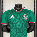 Camisa Jogador México 26/27