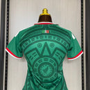Camisa Feminina México 26/27