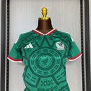 Camisa Feminina México 26/27