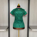 Camisa Feminina México 26/27