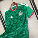 Camisa Masculina México Torcedor 26/27