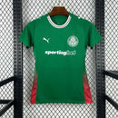 Camisa Feminina Palmeiras 2026